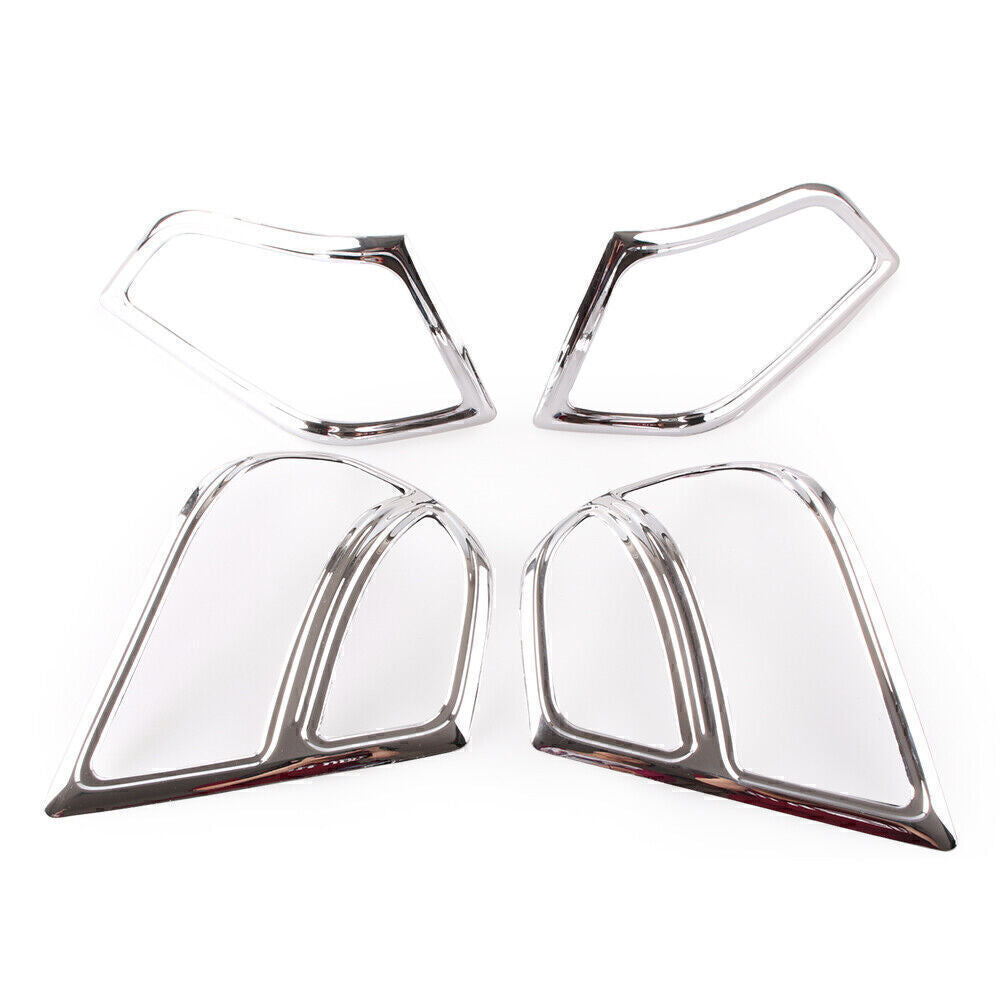 Fit for Honda 2001 02 2003 2004 2005 GL1800 Goldwing Fairing Saddlebag Light Accent Q