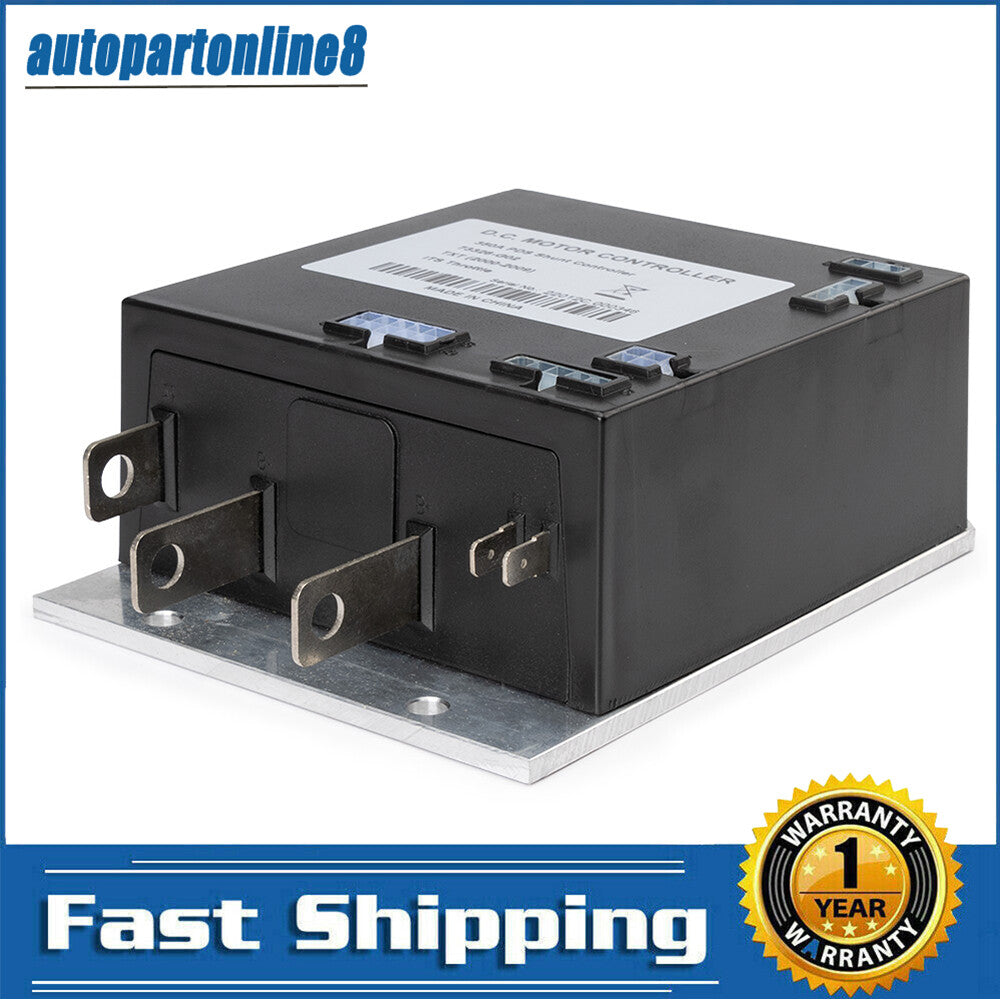 36V 350amp PDS Controller For 00-09 EZGO TXT for Golf Carts Curtis 73326 G02 G03 G04 Q