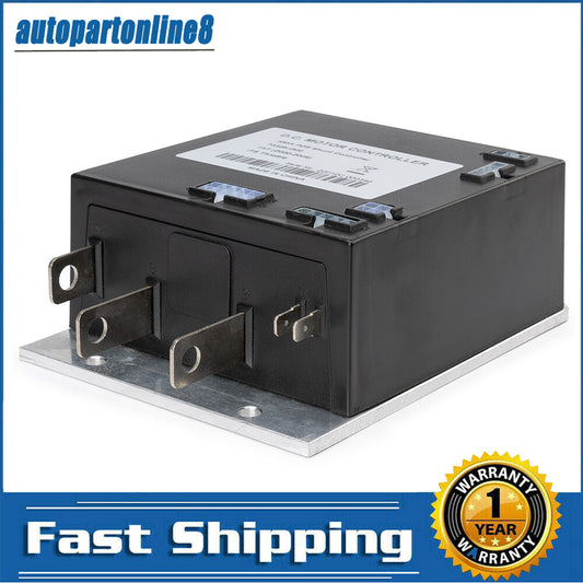 36V 350amp PDS Controller For 00-09 EZGO TXT for Golf Carts Curtis 73326 G02 G03 G04 Q