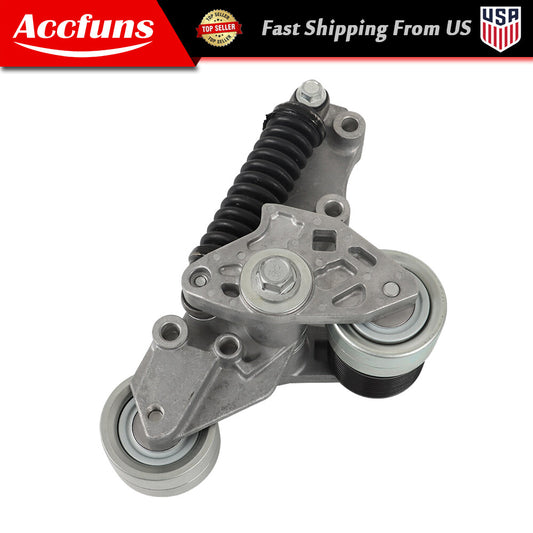 Tensioner assembly A4722000570 A4722001070 for DD15 for Freightliner M2 112 Coronado- n