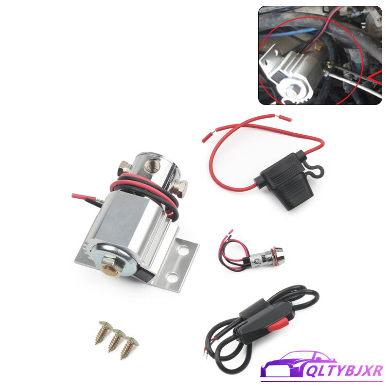 Car Front Brake Line Lock Kit Universal Drag Racing Roll Control Hill Holder