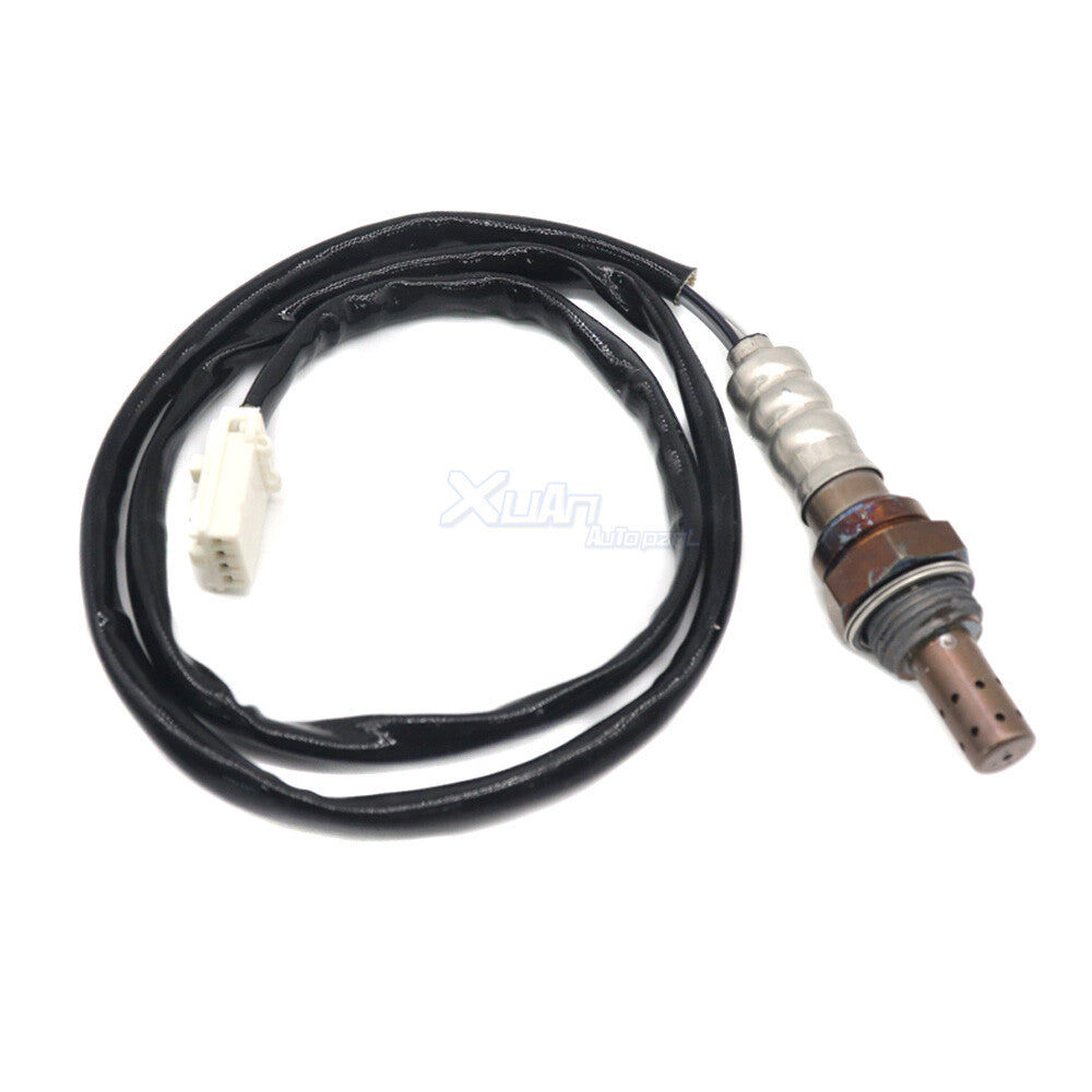 The new Lambda oxygen sensor WO163304 is compatible with wood/particle heaters and is OZA685-WW1-. v