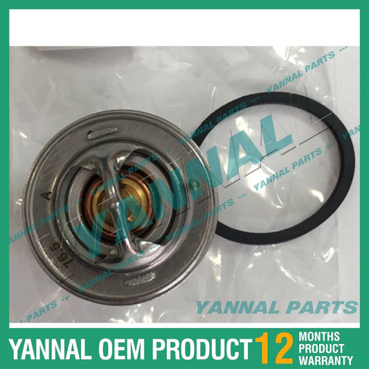 Brand new V3800 thermostat 1C010-73010 170F, suitable for applications.