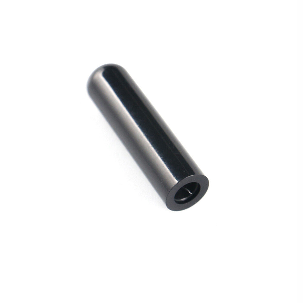 Car Interior Door Lock Pin Knob Button Cap Cover Trim Insert Black for BMW for X5 Z4 Q