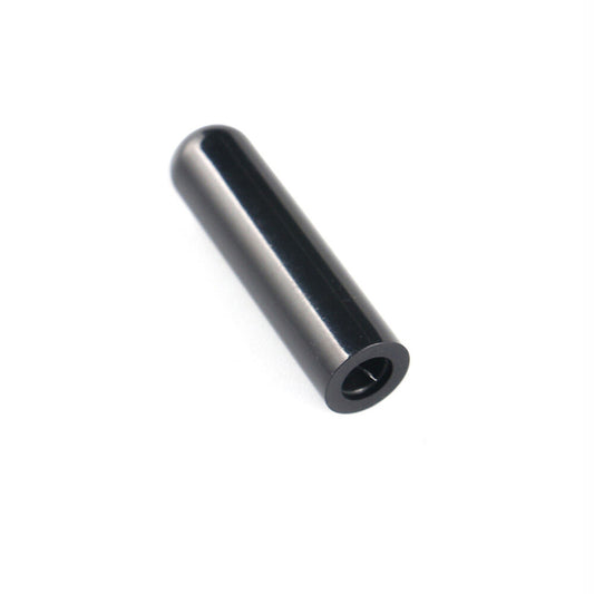 Car Interior Door Lock Pin Knob Button Cap Cover Trim Insert Black for BMW for X5 Z4 Q