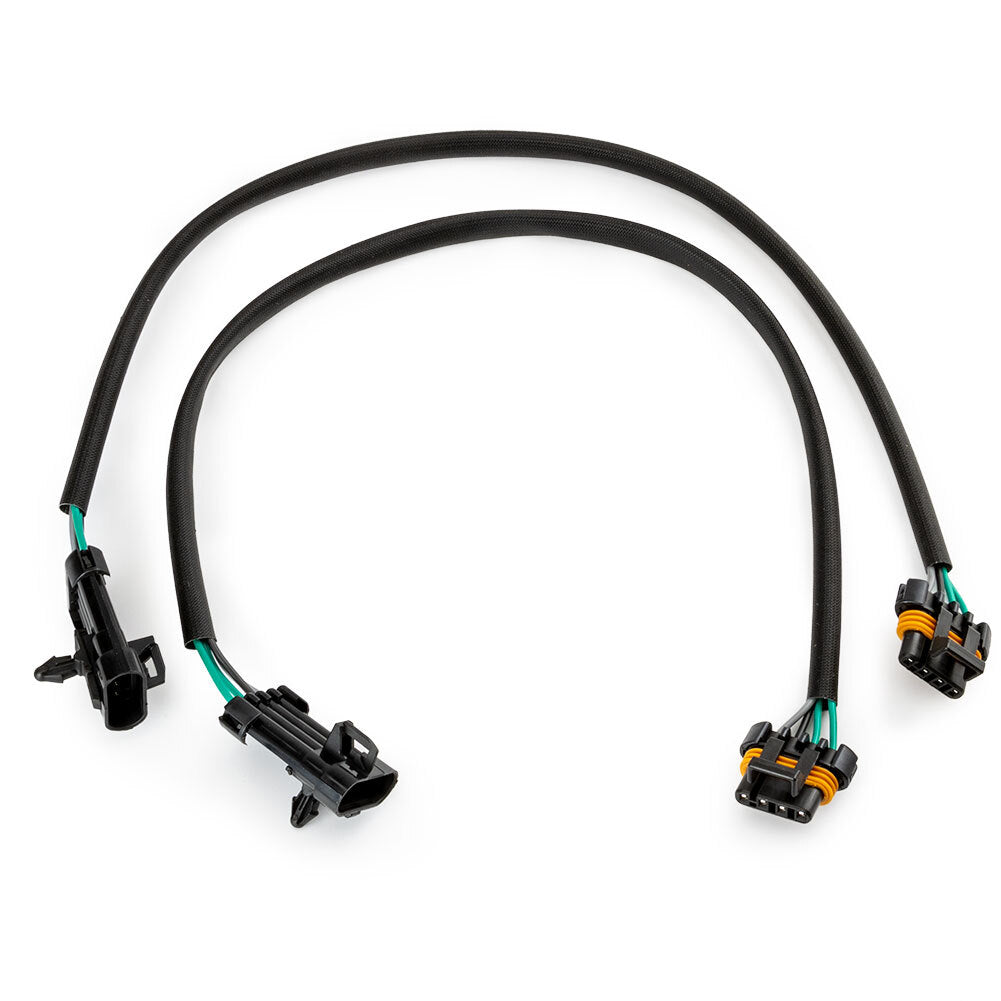 2PCS O2 Oxygen Sensor Extension Lead For Commodore VS VT VX VY VZ LS1 L7 V6 V8