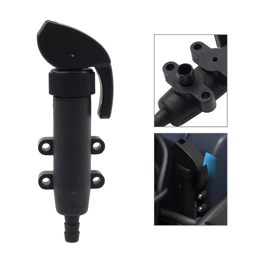 Fuel Diesel Filter Bowl Drain Valve for Dodge for Ram 2500 3500 5.9L 00-01 904-463 Q