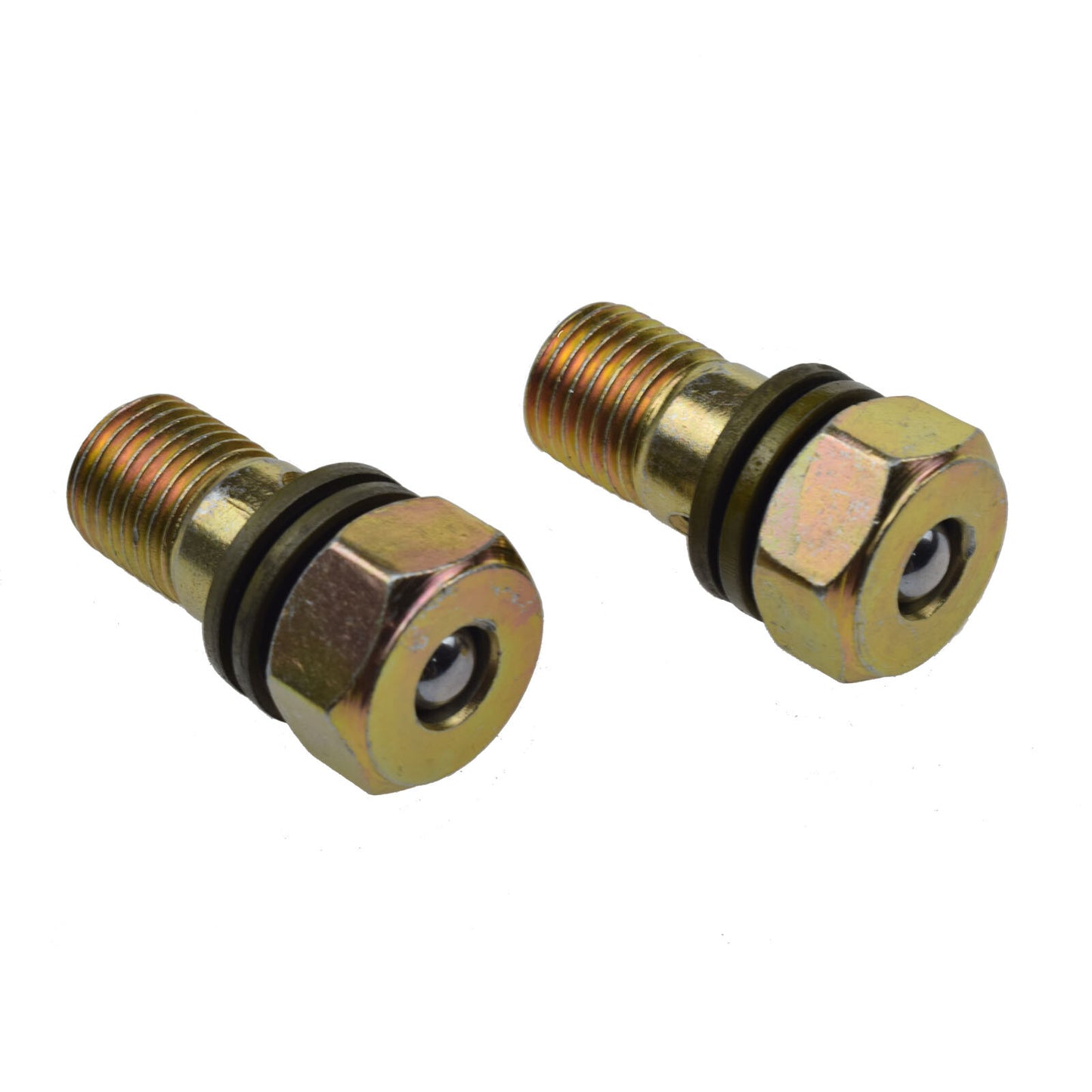 2 Pieces New Fuel Overflow Return Valve for for Dodge 59L for Ram 2500 3500 94-98- v