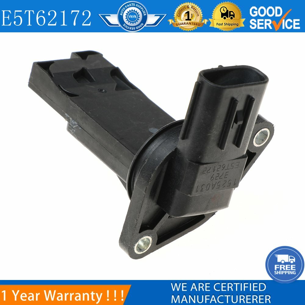 The new MAF mass air flow sensor 1525A027 E5T62172 is suitable for Mitsubishi Outlander.