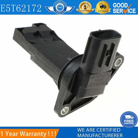 The new MAF mass air flow sensor 1525A027 E5T62172 is suitable for Mitsubishi Outlander.