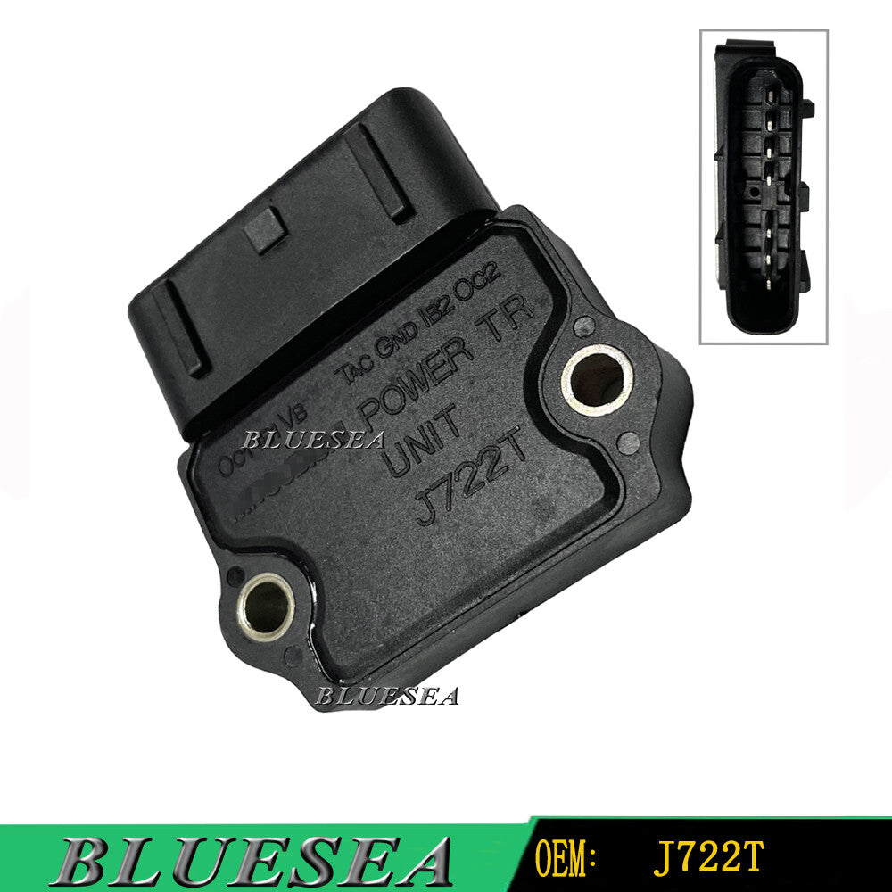 J722T MD149768 ignition control module for Mitsubishi DSM GSX GST TSI AWD 4G63 Q
