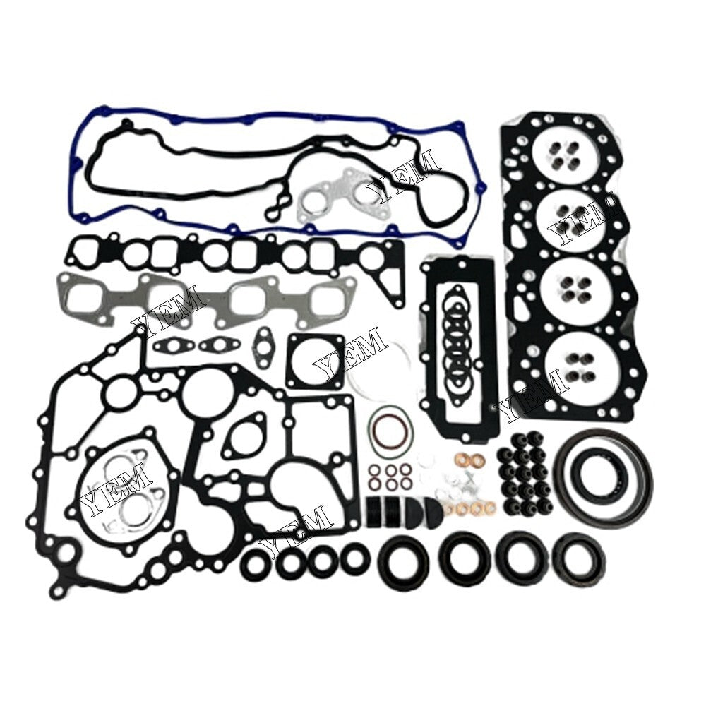 4J1 Full Gasket Kit for Isuzu Diesel Engines Suitable for Isuzu Time-Limited Gasket Kits