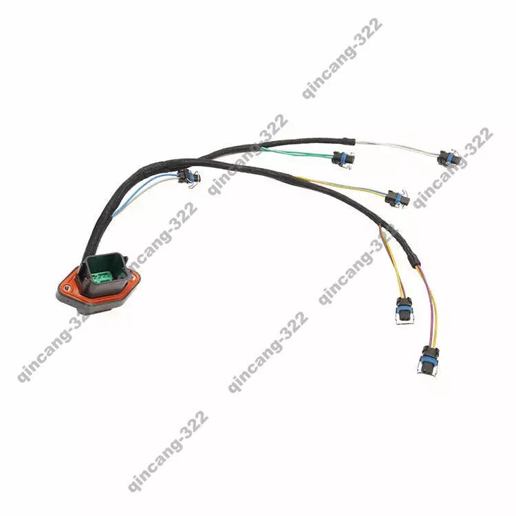 Fuel Injector Wire Harness 419-0841 546-2154 2153249 For CAT 330D 336D C9 Engine