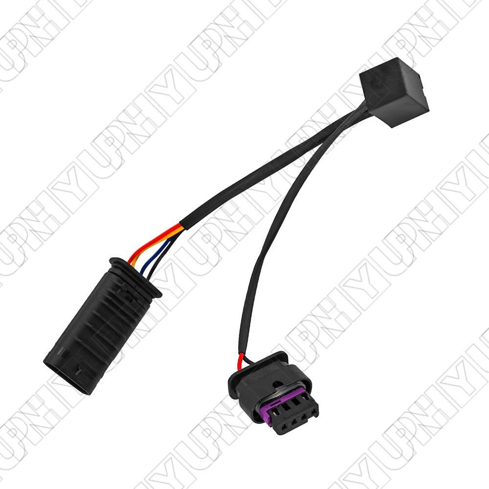 New Locker Sensor Bypass Harness for Jeep Gladiator 2020-2023 for Wrangler 2018-2023 Q