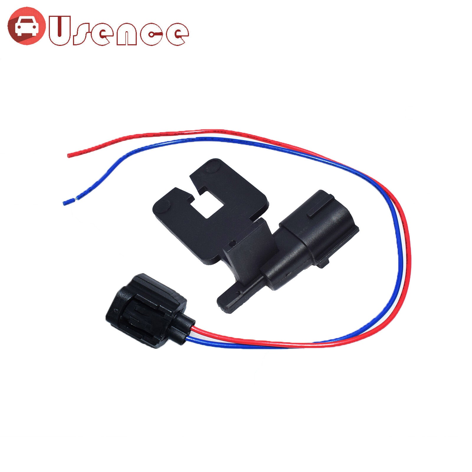 2PCS Ambient Air Temp Sensor W/ Connector for Dodge for Ram for Chrysler for Jeep 5149025AA