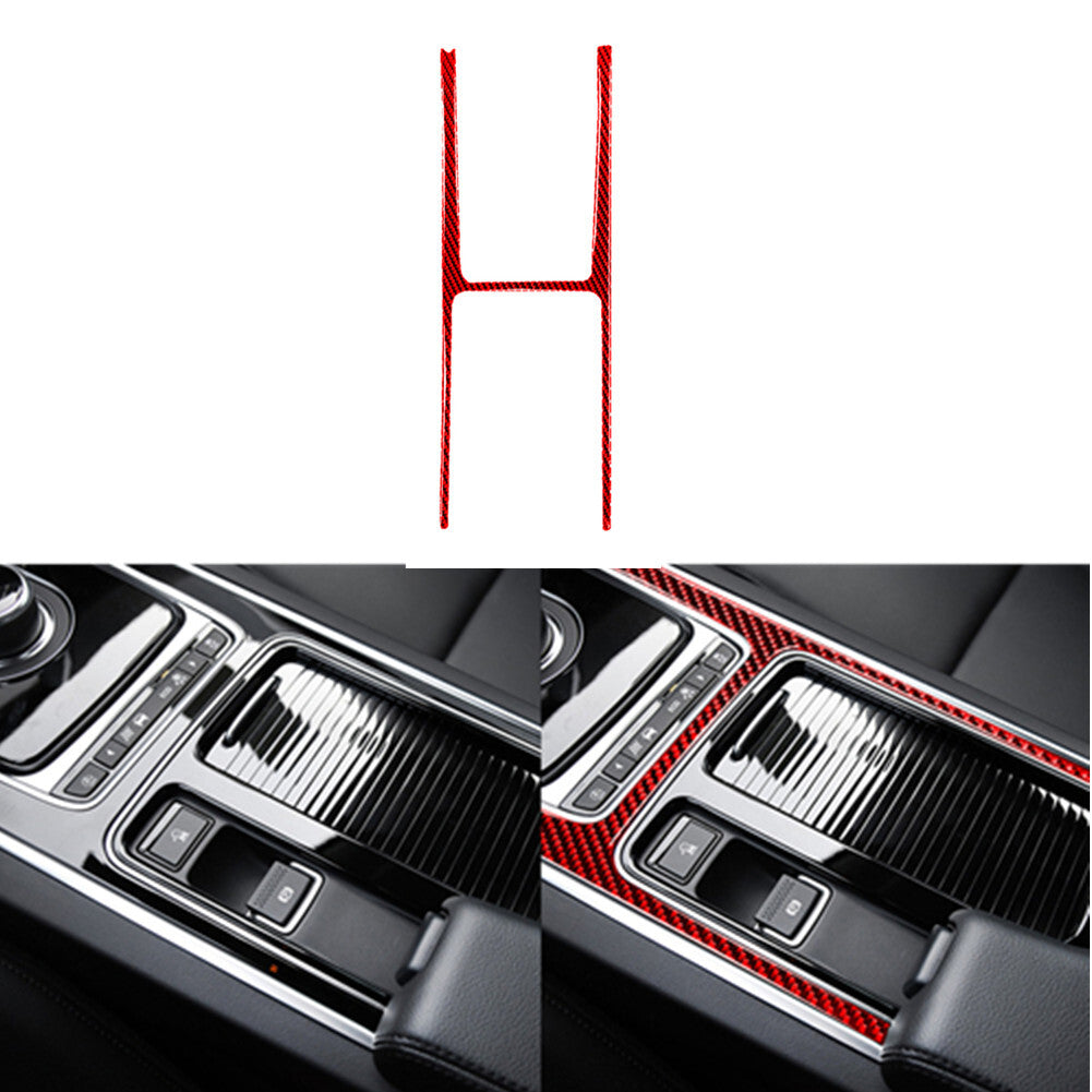Carbon Fiber Leaf Board Panel Cover Trim For 86 for Subaru BRZ 2016-2020 v
