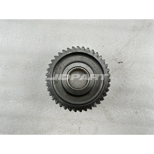 S3L Idler gears are suitable for excavator engine parts.