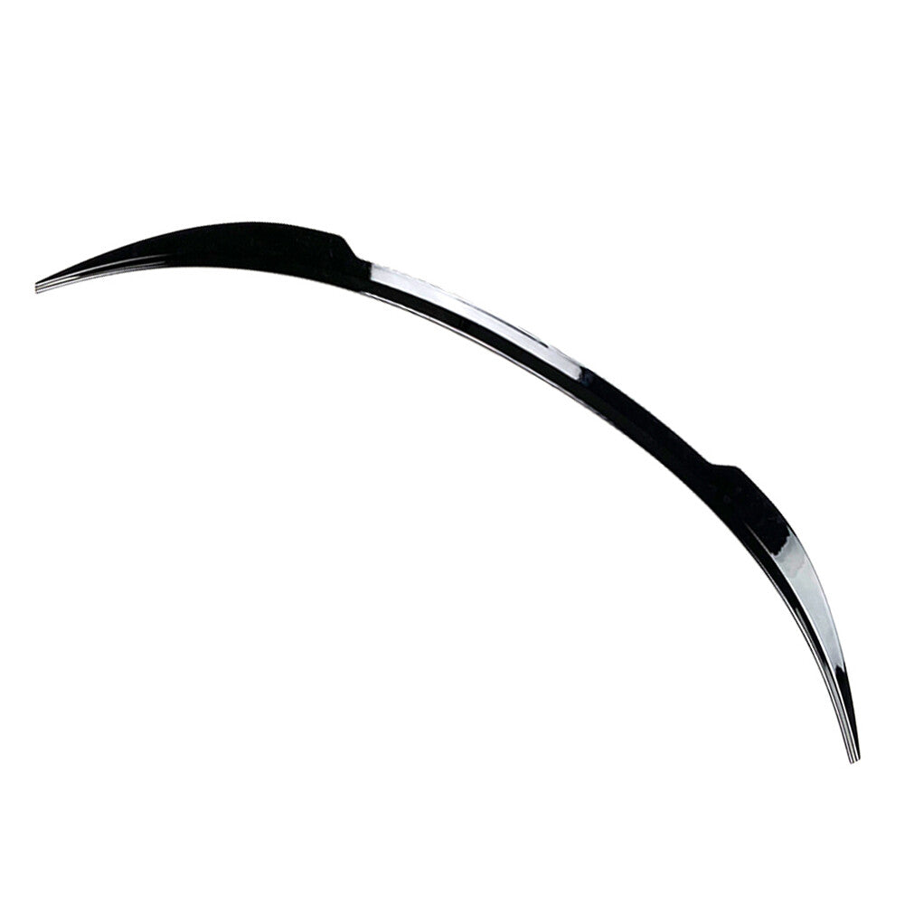 Glossy Black Rear Spoiler Trunk Wings for Tesla Model 3 2017-2021