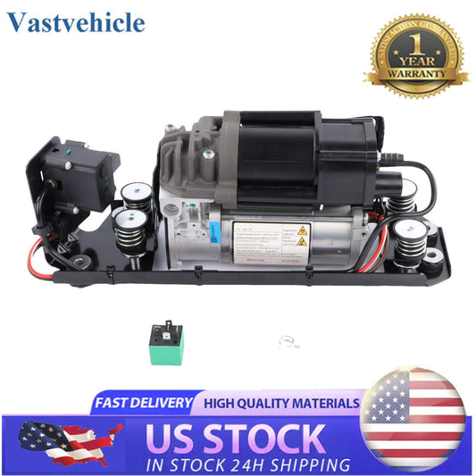 Air Suspension Compressor Pump for BMW 5' F07 F11 7' F01 F02 F04 37206784137