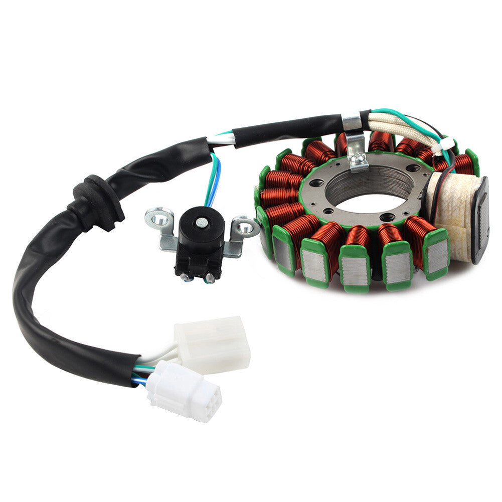 for Yamaha YP150 MAJESTY 150 2001-02 Motor Magneto Engine Stator Generator Coil Q