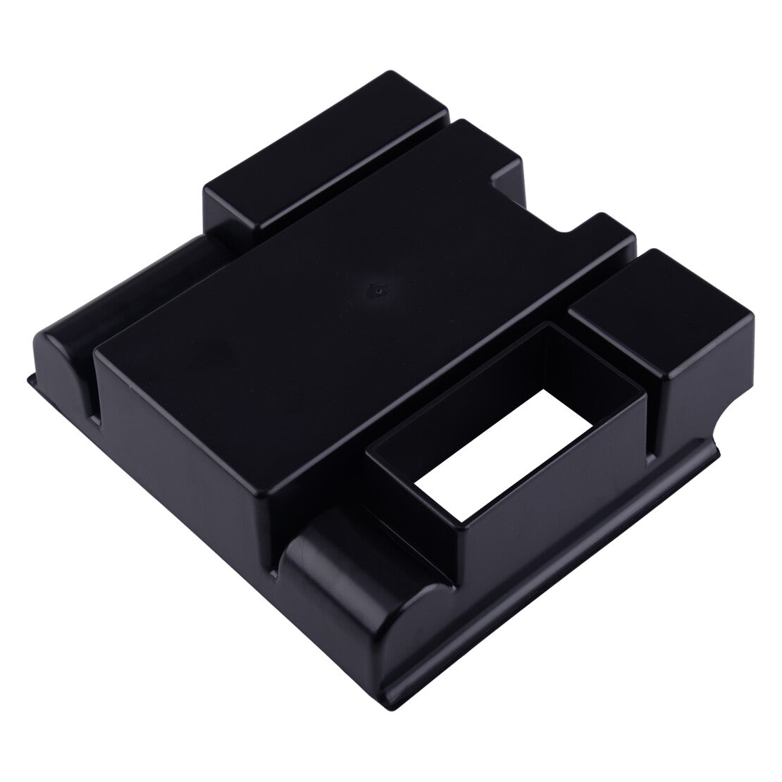 Secondary Center Armrest Console Storage Box Glove Tray Organizer Fit for for Jaguar v