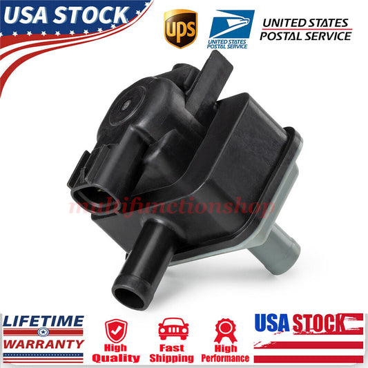 Vapor Canister Purge Solenoid Valve 90910-12283 for Toyota for Corolla 1.8L 2014-17 Q