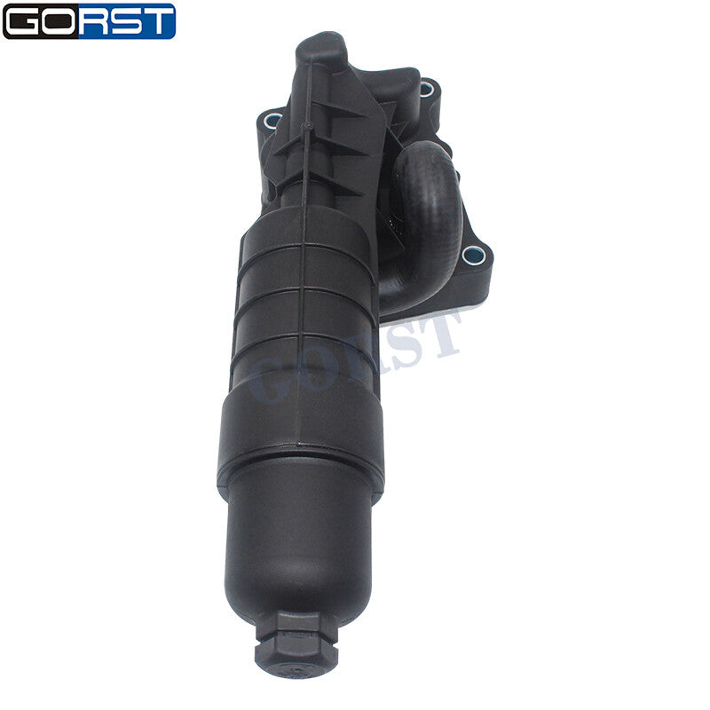 Engine oil filter housing A2711801210 suitable for Ben W204 C250 R172 SLK250 1.8L 12-15 Q
