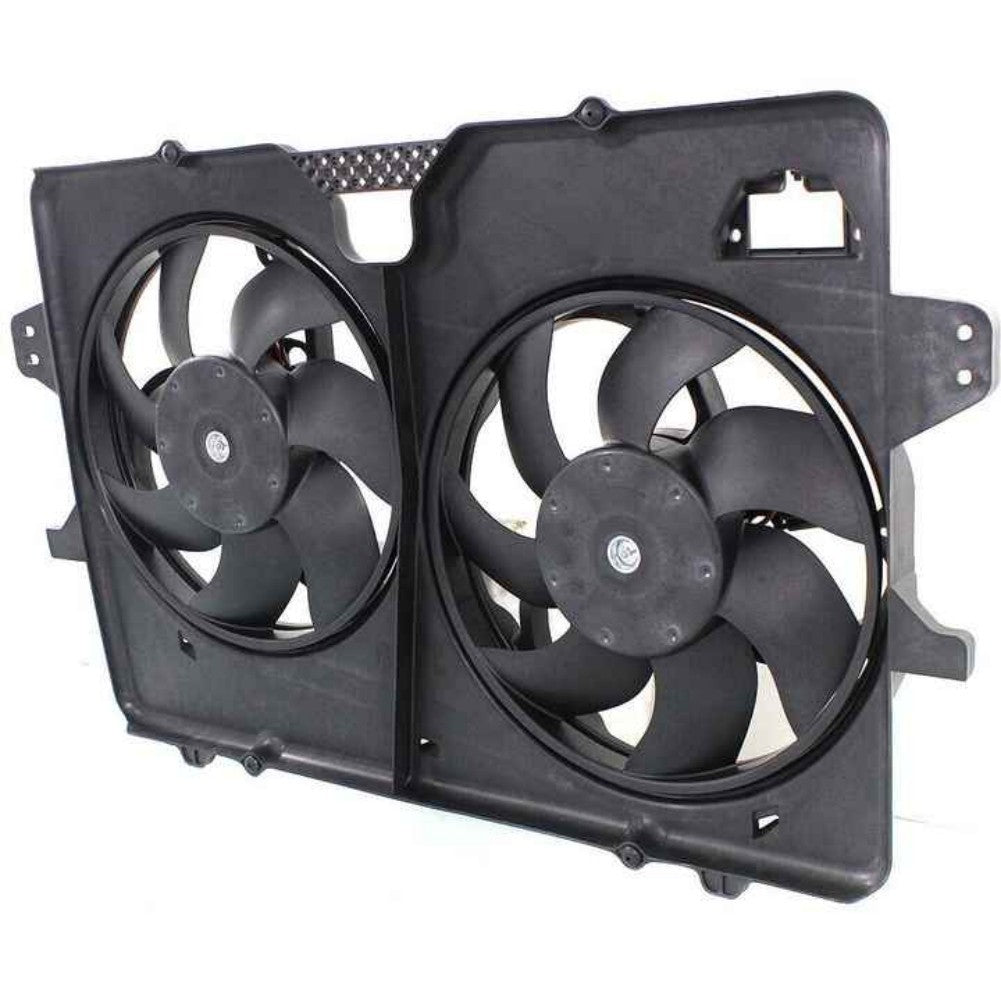 Radiator fan  for ford  Escape and for Mazda Tribute 2008-2012 Q