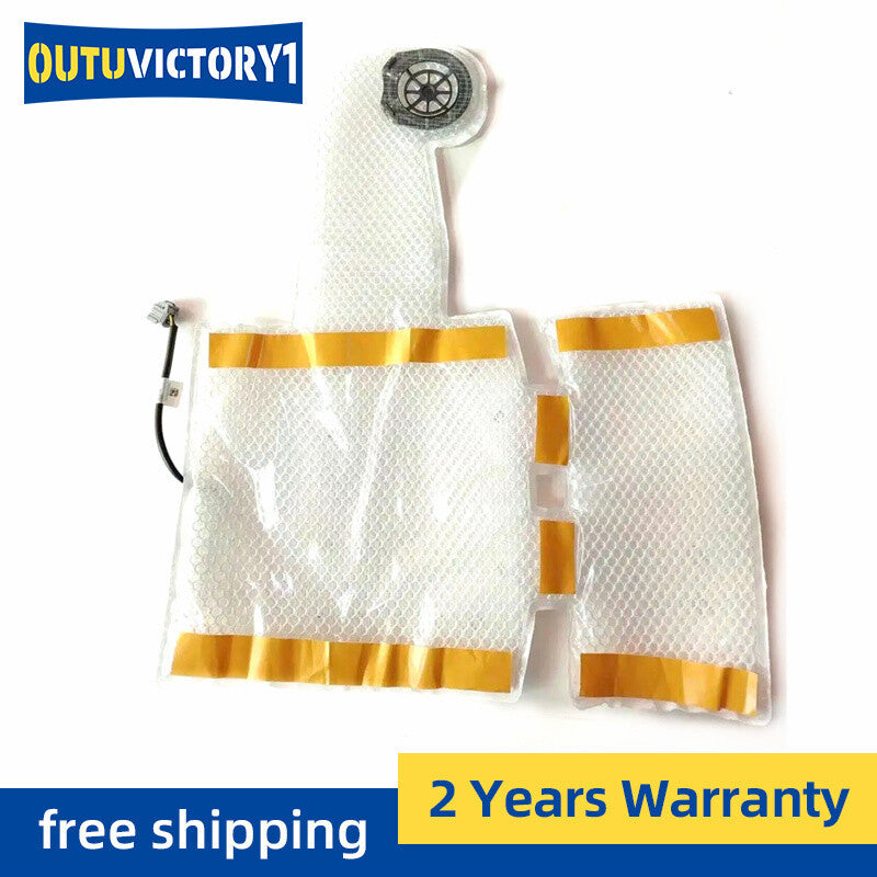 Automotive 2-piece 7.89mm ID6 8x6 90 Fuel Line Hose Quick Release Female Connector 3806