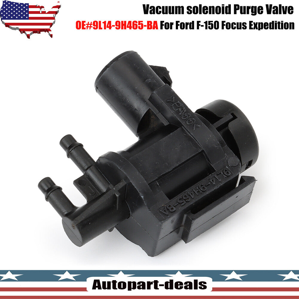 new 4WD wheel locking solenoid valve suitable for F150 trucks, F250, F350, F450, F550, F-150 7L1Z9H465B