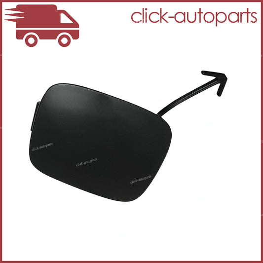 For 2010 2011 2012 for Lexus ES350 Unpainted Front Bumper Tow Hook Cover 5212833911 Q