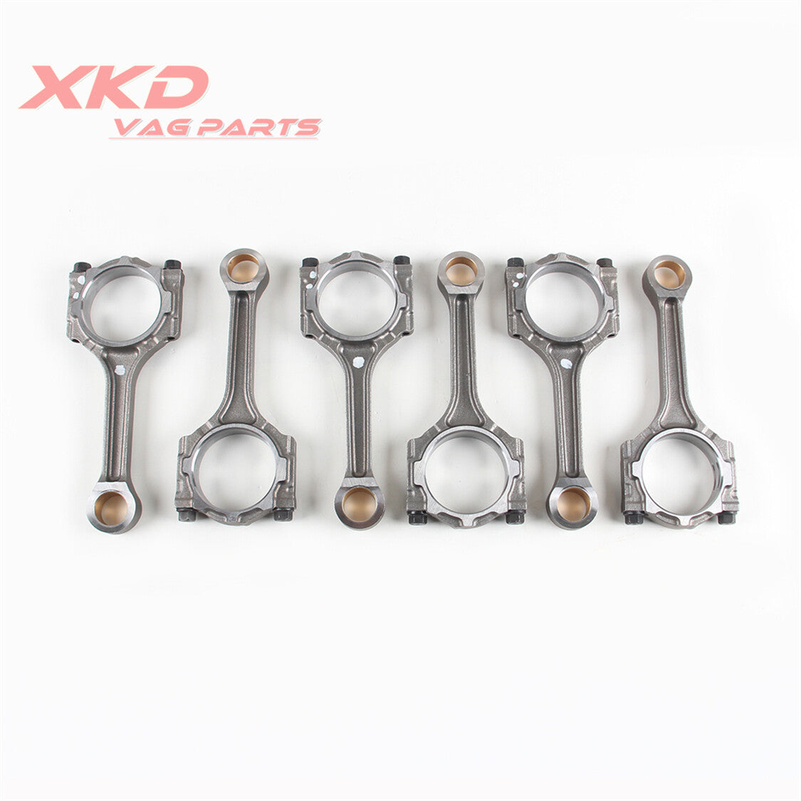 3.0L Connecting Rod Kit Suitable for Cadillac CTS SRX, for Chevrolet LF1 LFW for GMC 12615901
