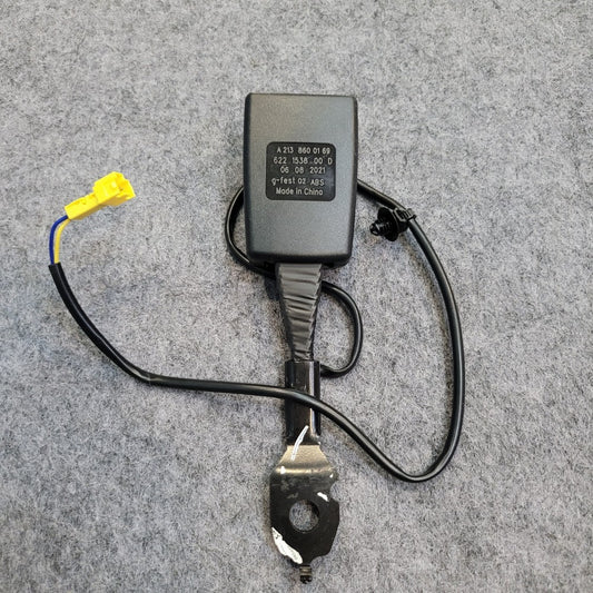 for Mercedes E300 W213 2017 - 2019 Seatbelt Buckle Q
