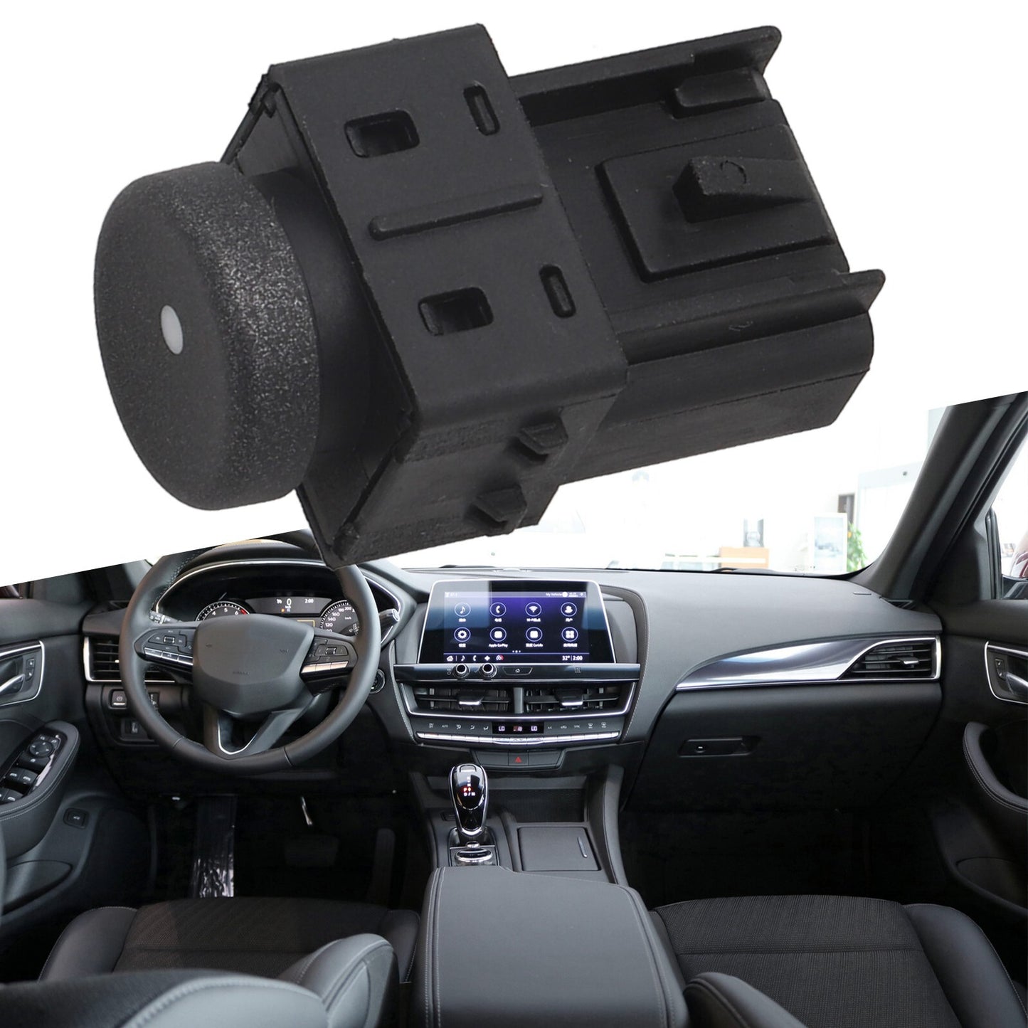 for Cadillac 2011 2015 Front Door Lock Switch Replacement Part 20787026