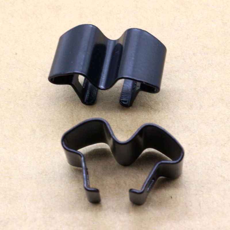 2. Suitable for Nissan 05-18 Frontier Pathfinder Xterra 78836-ZP40A fuel door spring clip