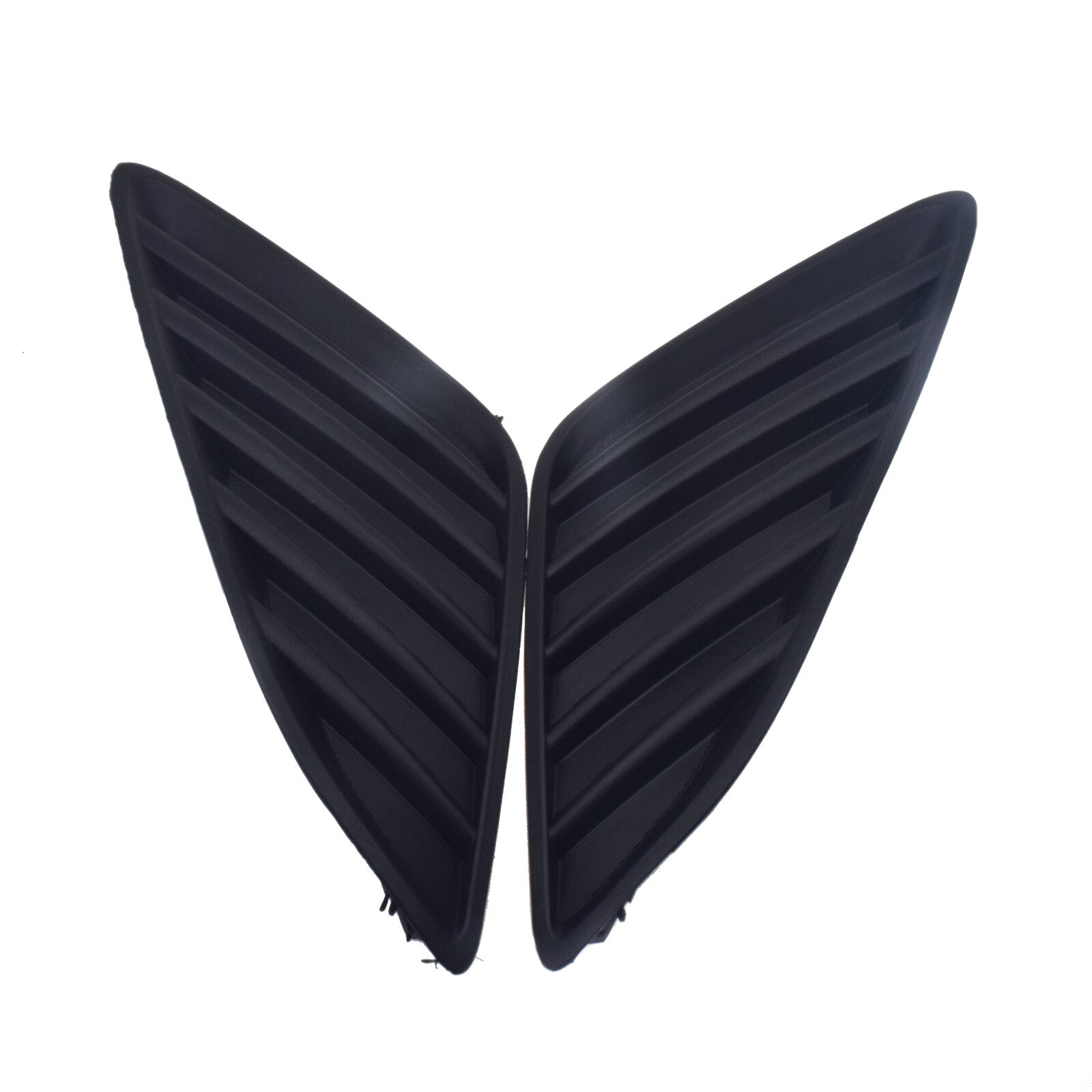Left and right fog lamp cover pair 5212806260 suitable for for Camry 5212706260- v