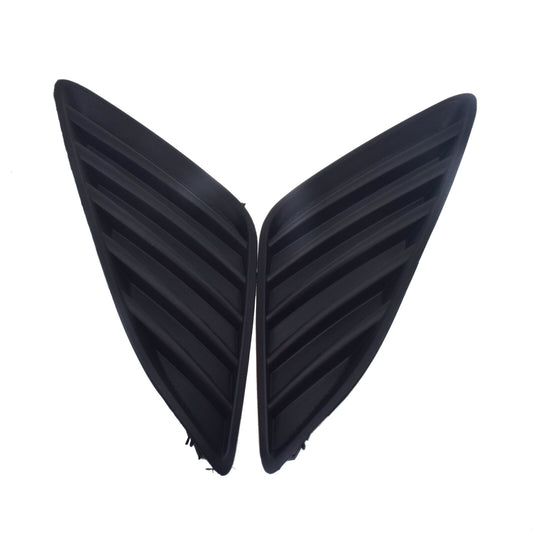 Left and right fog lamp cover pair 5212806260 suitable for for Camry 5212706260- v