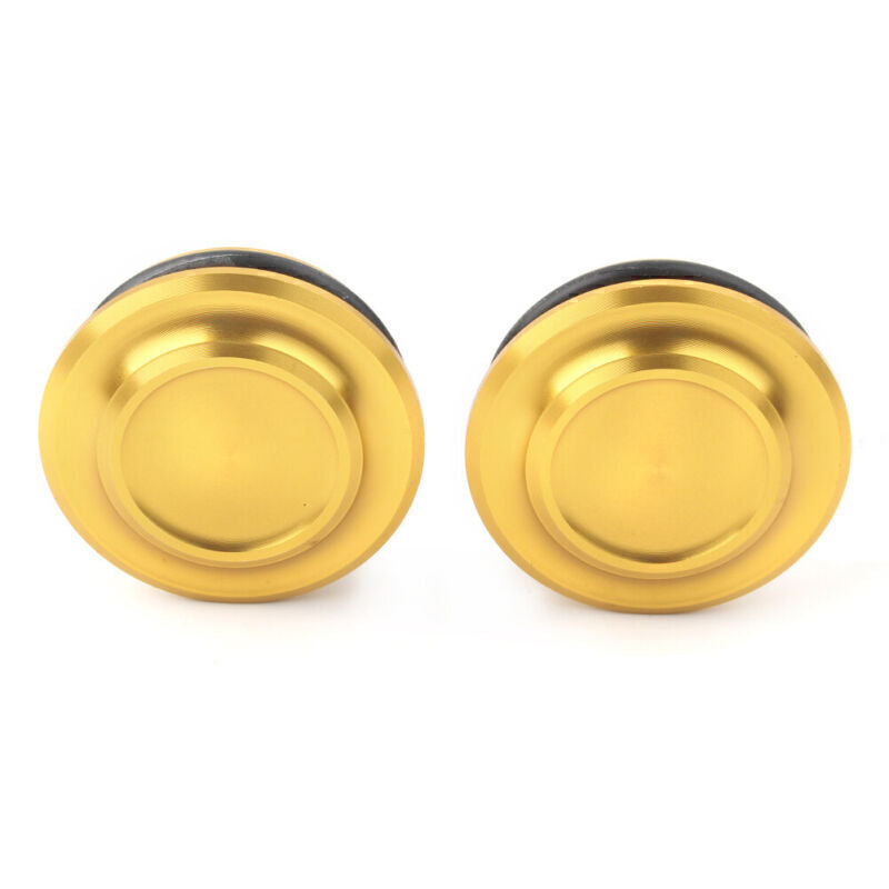Gold Motorcycle Frame Hole Cover Plug Cap for HONDA REBEL 500 CMX500 2020 2021