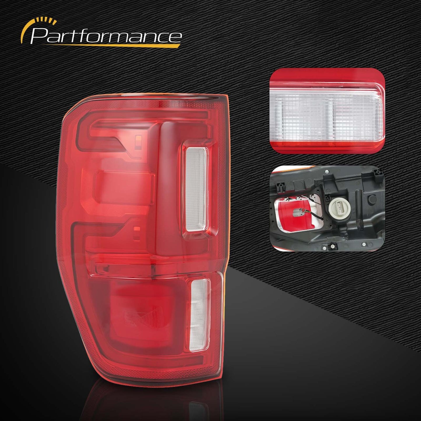 Yumei LED Ranger 2019 - 2023, Yumei LED Film KB3Z13405G