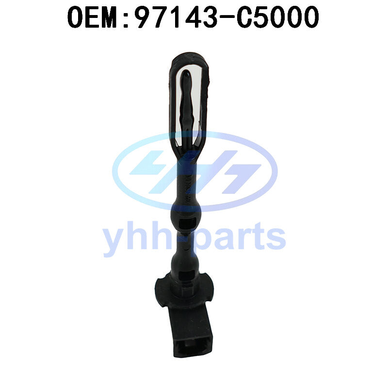 A/C Evaporator Temperature Thermistor Fits for Hyundai for Tucson for KIA 97143-C5000