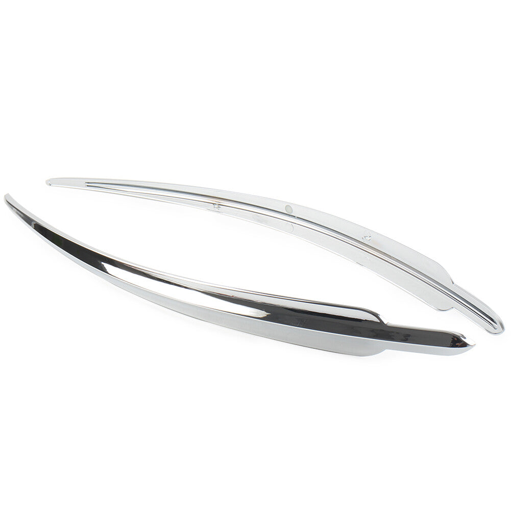 Motorcycle ABS Rear Fender Top Center Trim fit for Harley Trike Tri Glide Ultra Q