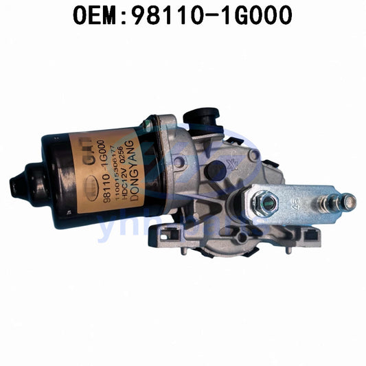98110-1G000 WINDSHIELD WIPER MOTOR for 06-11 ACCENT RIO RIO 5