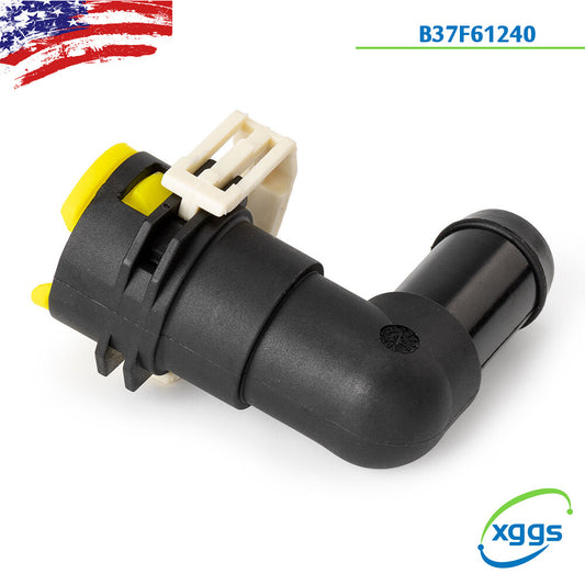 for Mazda 3 CX-7 CX-9 2008 Cooling Water Hose Connector B37F61240 B37F-61-240