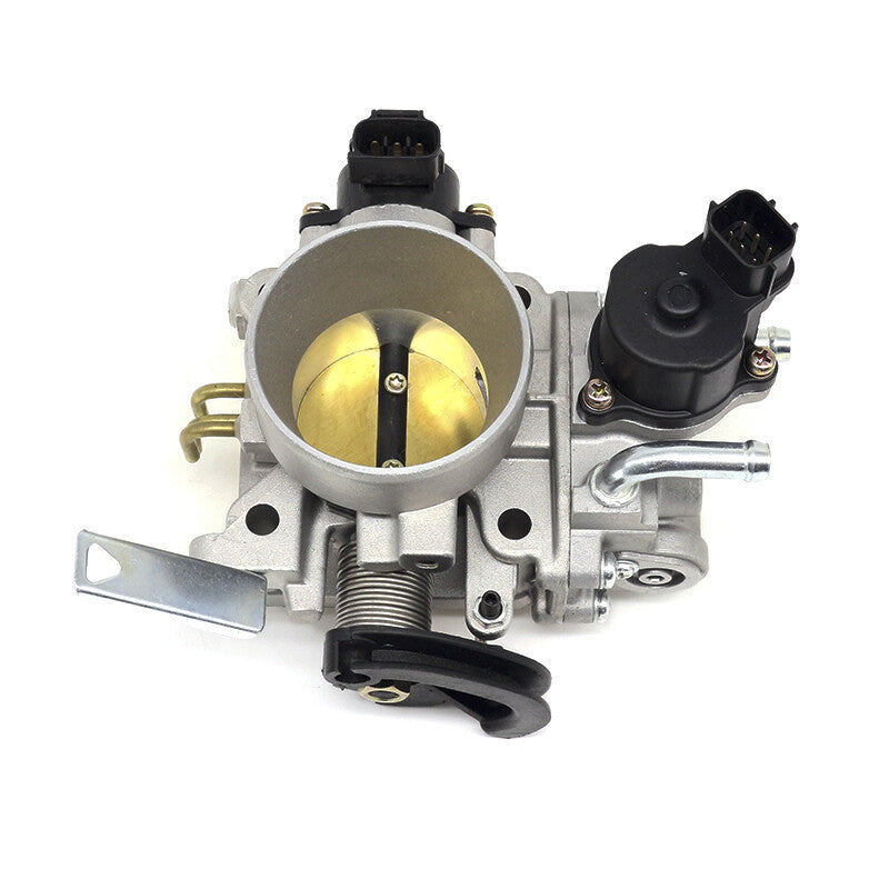 Throttle Body Valve For 2003-2015 for Mitsubishi Lancer Saloon 2.0L 2.4L MR560120 Q