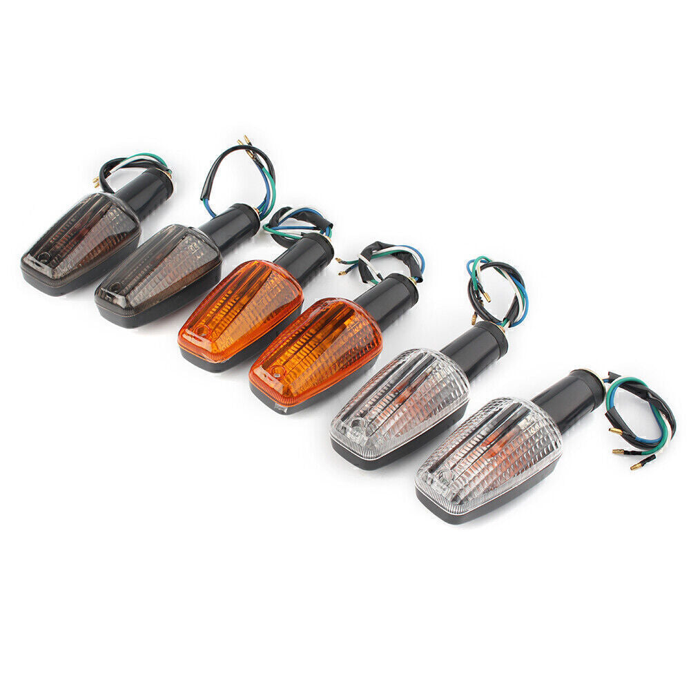 Motorcycle Turn Signal Light Indicator Fit for Honda CB400 CB1300 HORNET 250 600 ABS Q