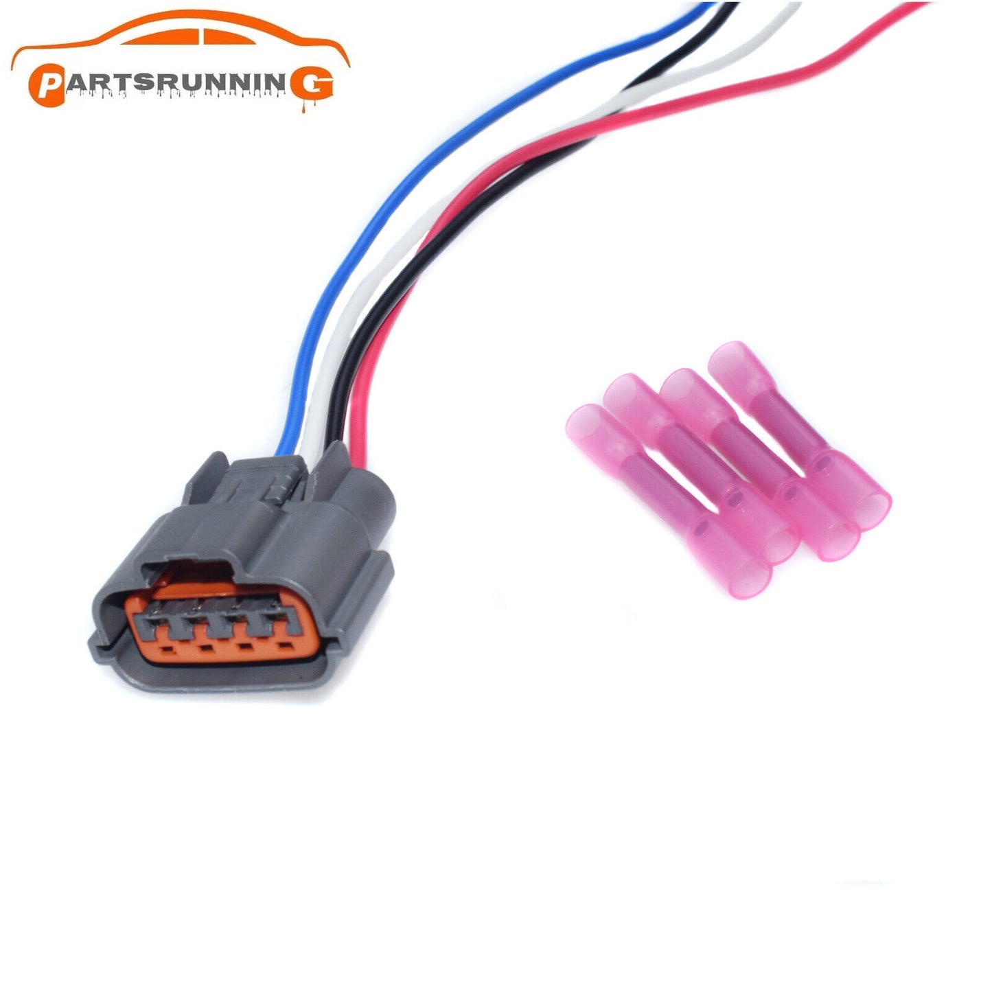 RI-1206-4W New Distributor Plug Pigtail Connector for Nissan for Altima 240SX KA24DE Q