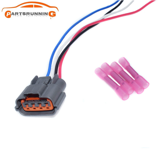 RI-1206-4W New Distributor Plug Pigtail Connector for Nissan for Altima 240SX KA24DE Q