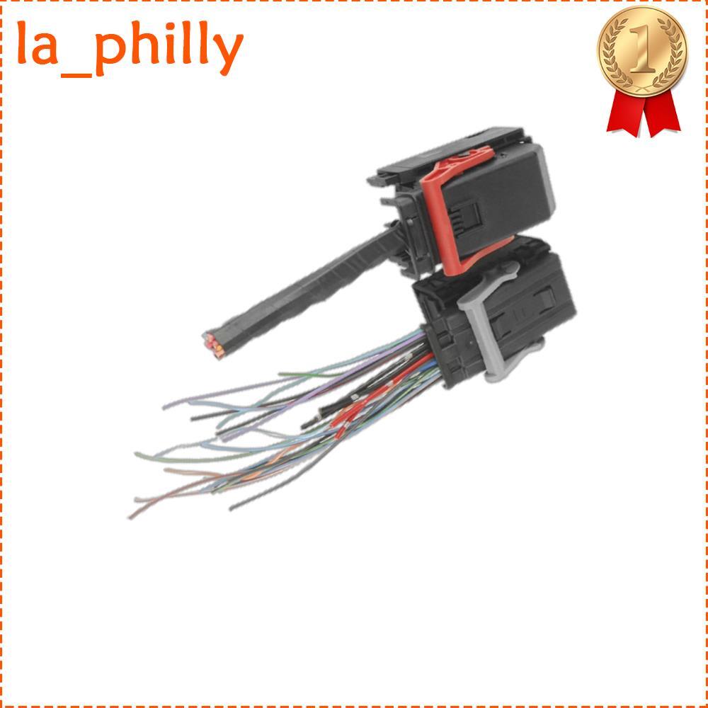 2Pcs For Focus Fiesta Transmissions Control Unit Connector Direct installation Q
