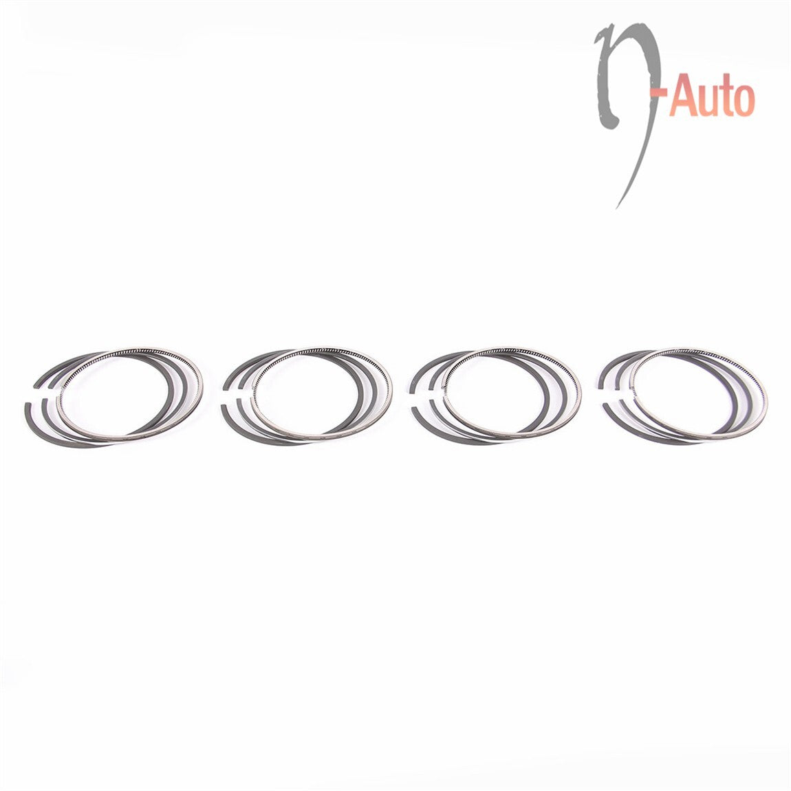 2.0TDI Piston Ring Kit STD Suitable for Golf CDBA CNFA CNFB CDCA CNEA 03L198151C-