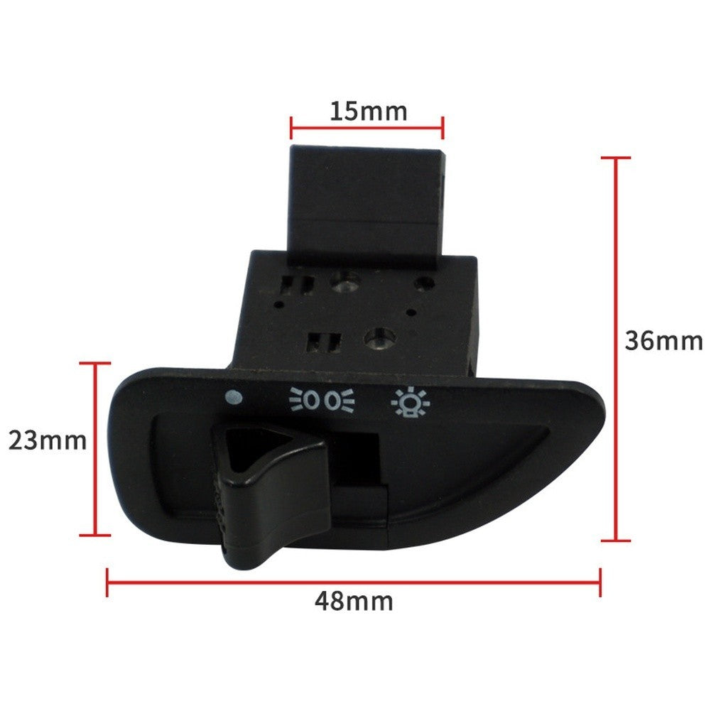 Turn Signal Control Turn Signal Function Ignition Function For Piaggio Scooters Q